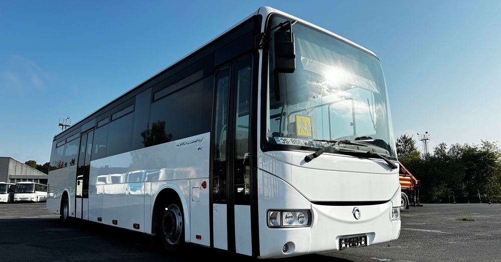 Irisbus Crossway / 64 miejsc/ Euro 5 / cursor 8 / CENA: 77000zł netto - Priemiestinis autobusas: foto 1 Irisbus Crossway / 64 miejsc/ Euro 5 / cursor 8 / CENA: 77000zł netto - Priemiestinis autobusas: foto 1