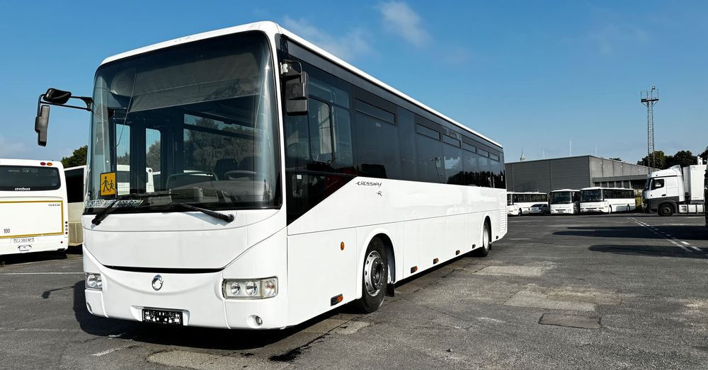 Irisbus Crossway / 64 miejsc/ Euro 5 / cursor 8 / CENA: 77000zł netto - Priemiestinis autobusas: foto 2 Irisbus Crossway / 64 miejsc/ Euro 5 / cursor 8 / CENA: 77000zł netto - Priemiestinis autobusas: foto 2