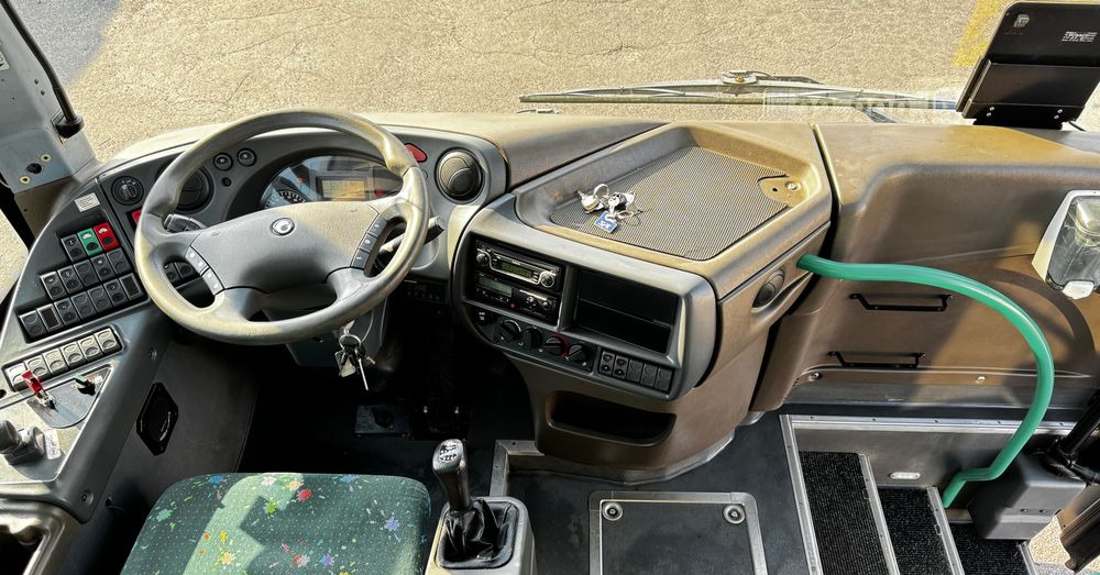 Irisbus Crossway / 64 miejsc/ Euro 5 / cursor 8 / CENA: 77000zł netto - Priemiestinis autobusas: foto 5 Irisbus Crossway / 64 miejsc/ Euro 5 / cursor 8 / CENA: 77000zł netto - Priemiestinis autobusas: foto 5