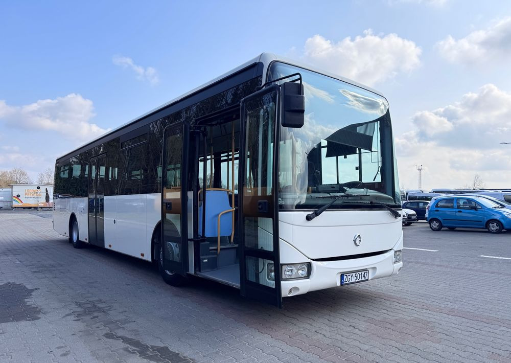 Irisbus Crossway LE / Manualna skrzynia biegów / 36 miejsc / niskowejściowy / Cena: 62000zł netto - Miesto autobusas: foto 4 Irisbus Crossway LE / Manualna skrzynia biegów / 36 miejsc / niskowejściowy / Cena: 62000zł netto - Miesto autobusas: foto 4