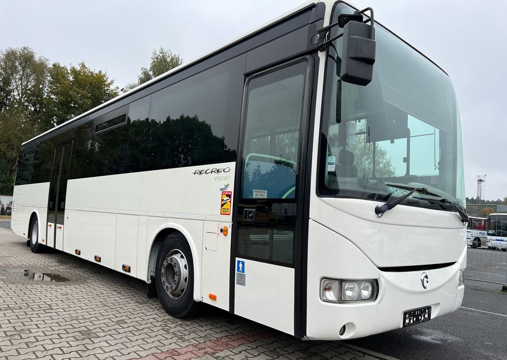 Irisbus Recreo / Crossway / euro 5 EEV/ mały przebieg / Cena:145000zł netto - Priemiestinis autobusas: foto 4 Irisbus Recreo / Crossway / euro 5 EEV/ mały przebieg / Cena:145000zł netto - Priemiestinis autobusas: foto 4