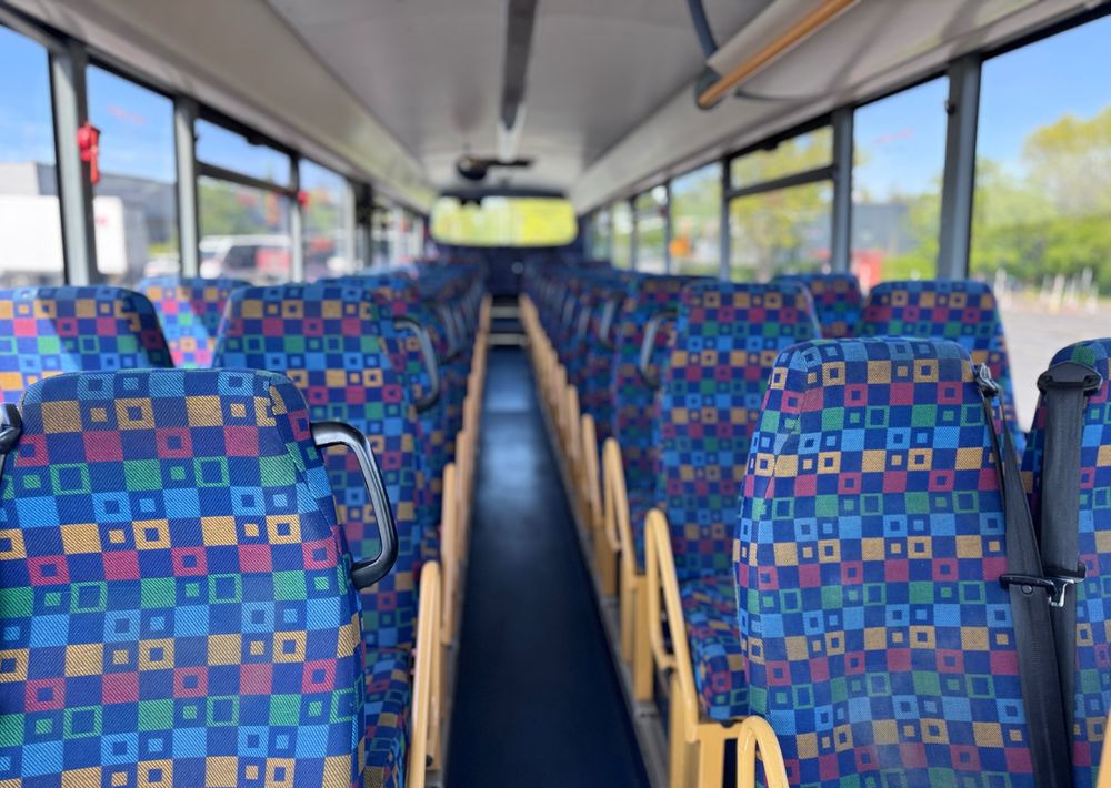 Irisbus Recreo Crosway / 63+1 miejsc/ silnik iveco cursor8 / CENA: 49000zł netto - Priemiestinis autobusas: foto 5 Irisbus Recreo Crosway / 63+1 miejsc/ silnik iveco cursor8 / CENA: 49000zł netto - Priemiestinis autobusas: foto 5