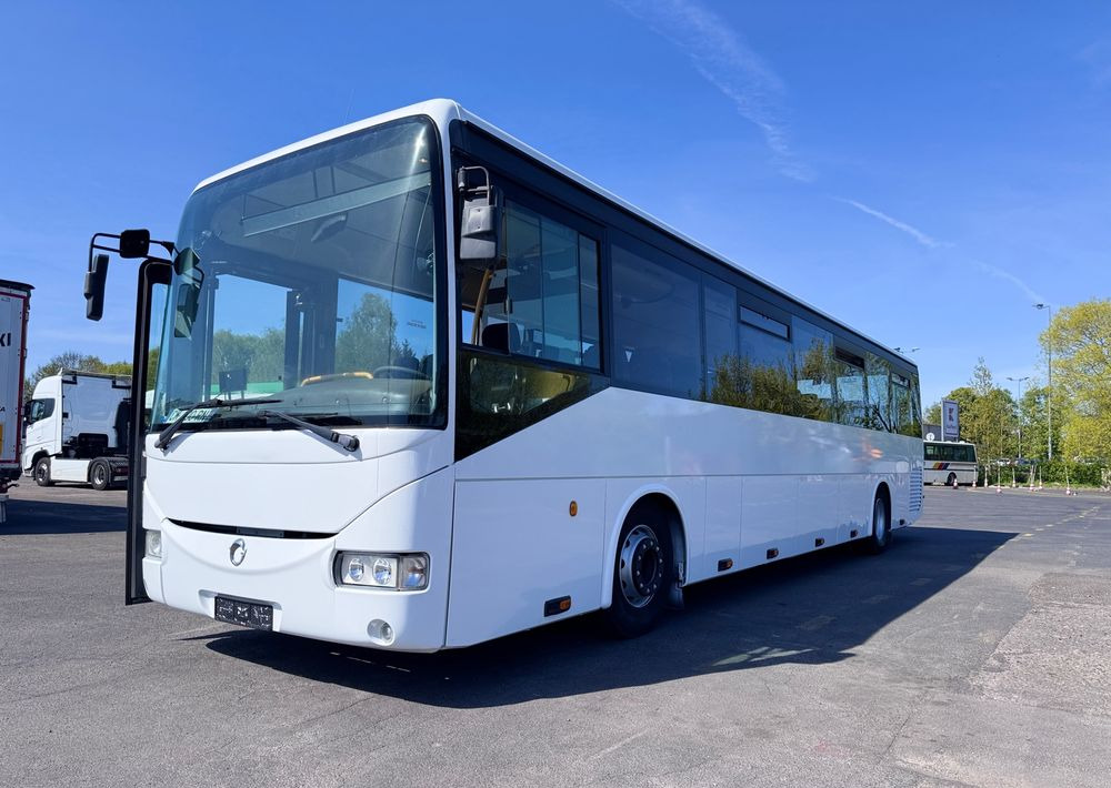 Irisbus Recreo Crosway / 63+1 miejsc/ silnik iveco cursor8 / CENA: 49000zł netto - Miesto autobusas: foto 1 Irisbus Recreo Crosway / 63+1 miejsc/ silnik iveco cursor8 / CENA: 49000zł netto - Miesto autobusas: foto 1