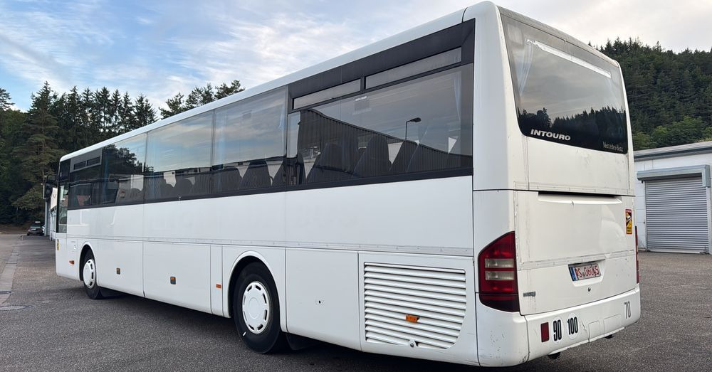 Mercedes-Benz Intouro / Euro 4/ Manual / 59 miejsc / mały przebieg / Cena: 87000 zł netto - Priemiestinis autobusas: foto 3 Mercedes-Benz Intouro / Euro 4/ Manual / 59 miejsc / mały przebieg / Cena: 87000 zł netto - Priemiestinis autobusas: foto 3