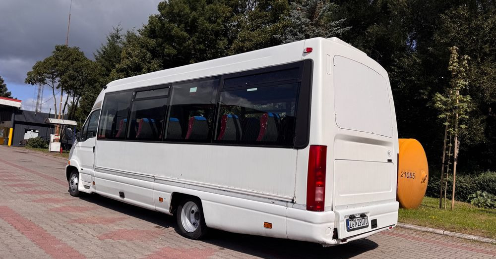 Renault Mascott - Mikroautobusas, Keleivinis furgonas: foto 5 Renault Mascott - Mikroautobusas, Keleivinis furgonas: foto 5