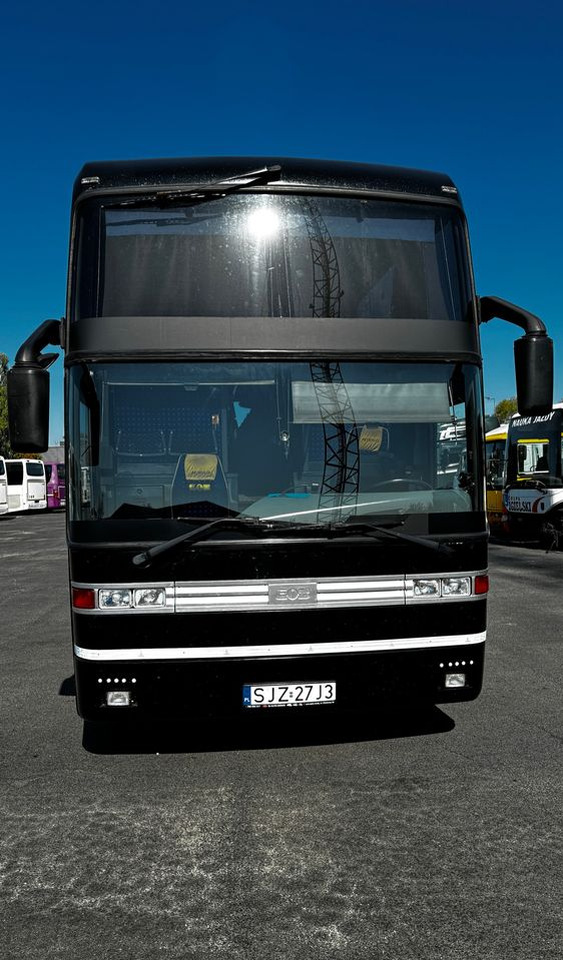 Van Hool EOS 200/ Klimatyzacja / Motor MAN / 51 miejsc / CENA 55000 zł netto - Turistinis autobusas: foto 4 Van Hool EOS 200/ Klimatyzacja / Motor MAN / 51 miejsc / CENA 55000 zł netto - Turistinis autobusas: foto 4
