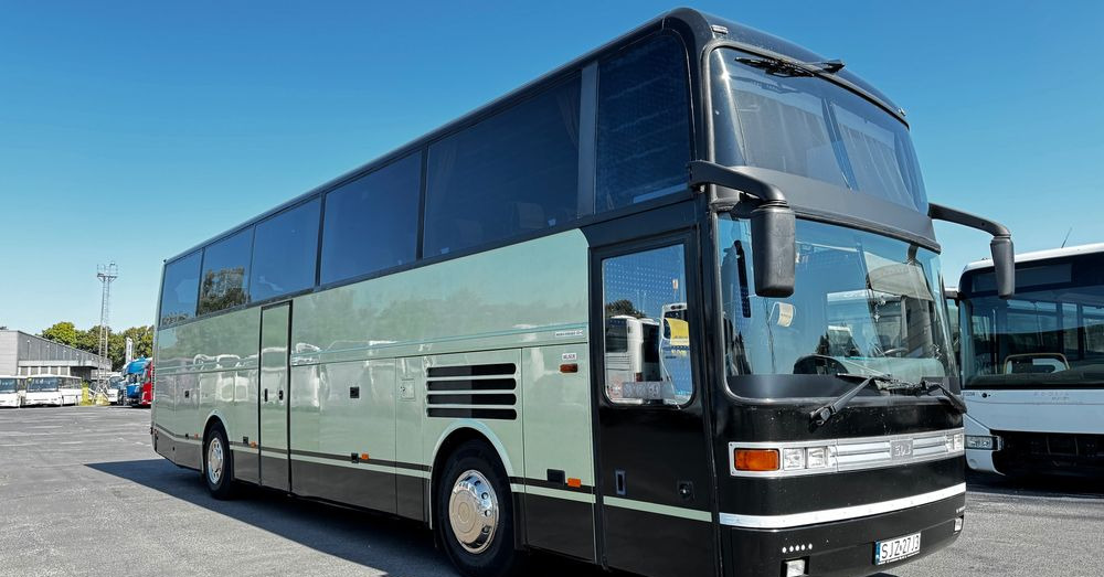 Van Hool EOS 200/ Klimatyzacja / Motor MAN / 51 miejsc / CENA 55000 zł netto - Turistinis autobusas: foto 5 Van Hool EOS 200/ Klimatyzacja / Motor MAN / 51 miejsc / CENA 55000 zł netto - Turistinis autobusas: foto 5