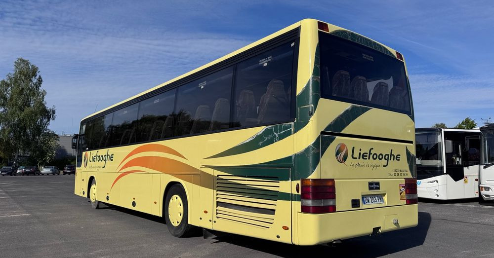 Van Hool T915 TL / MAN - silnik/ euro 4/ Klima / 61 miejsc / Cena:89000 zł netto - Miesto autobusas: foto 2 Van Hool T915 TL / MAN - silnik/ euro 4/ Klima / 61 miejsc / Cena:89000 zł netto - Miesto autobusas: foto 2