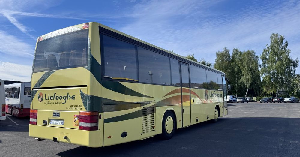 Van Hool T915 TL / MAN - silnik/ euro 4/ Klima / 61 miejsc / Cena:89000 zł netto - Miesto autobusas: foto 3 Van Hool T915 TL / MAN - silnik/ euro 4/ Klima / 61 miejsc / Cena:89000 zł netto - Miesto autobusas: foto 3