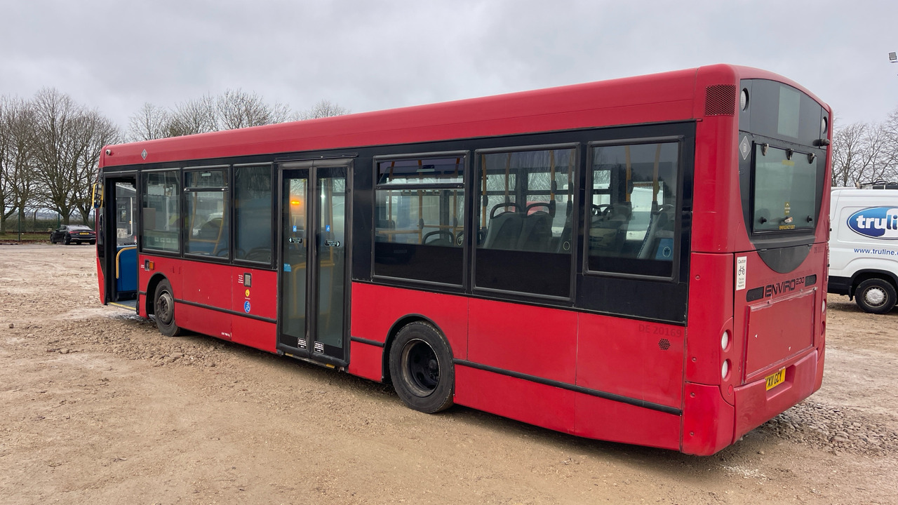 ALEXANDER DENNIS E200 - Miesto autobusas: foto 3 ALEXANDER DENNIS E200 - Miesto autobusas: foto 3