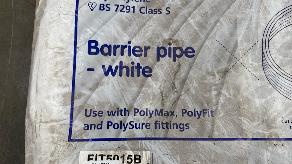 BARRIER COIL (WHITE) 15MM X 50M - Įrankis/ Įranga: foto 2 BARRIER COIL (WHITE) 15MM X 50M - Įrankis/ Įranga: foto 2