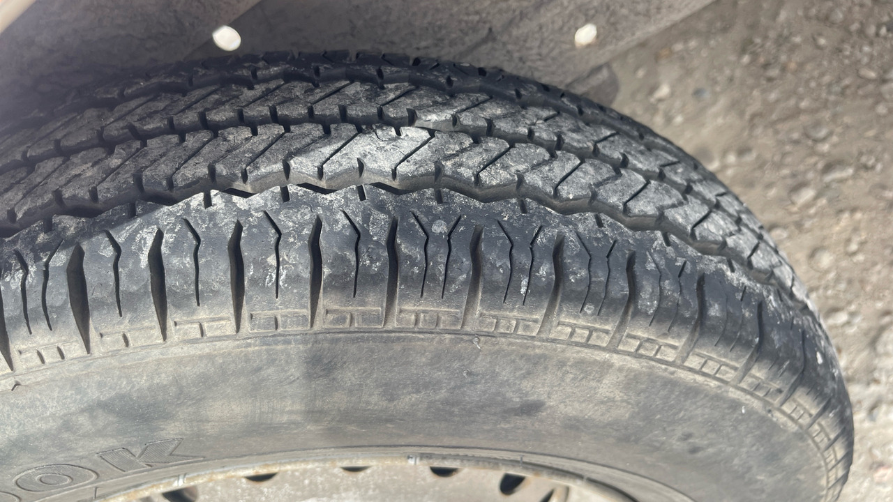 Priekaba spec technikai BRIAN JAMES CARGO DIGGER T-02-T: foto 9