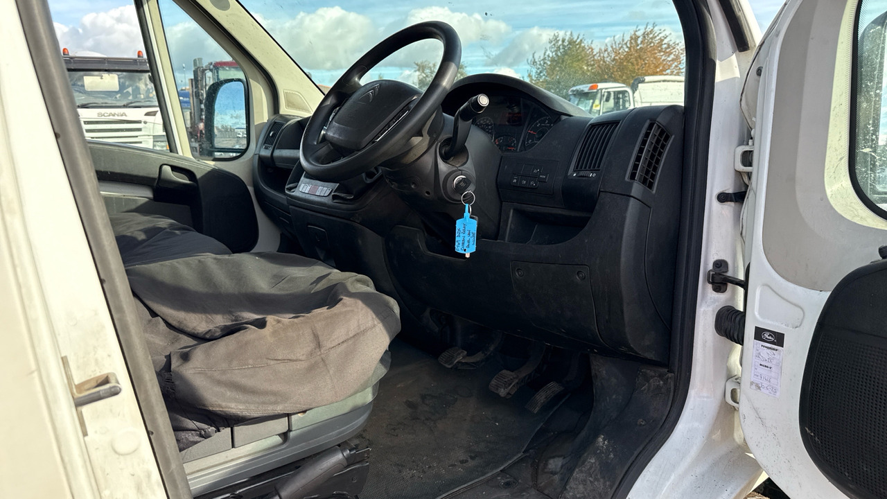 CITROEN RELAY 35 2.2 BlueHDi 140ps - Krovininis mikroautobusas: foto 5 CITROEN RELAY 35 2.2 BlueHDi 140ps - Krovininis mikroautobusas: foto 5