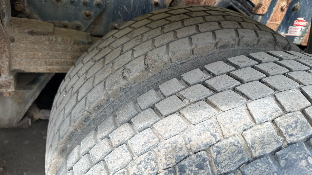 Asenizatorius DAF CF 75.360: foto 14