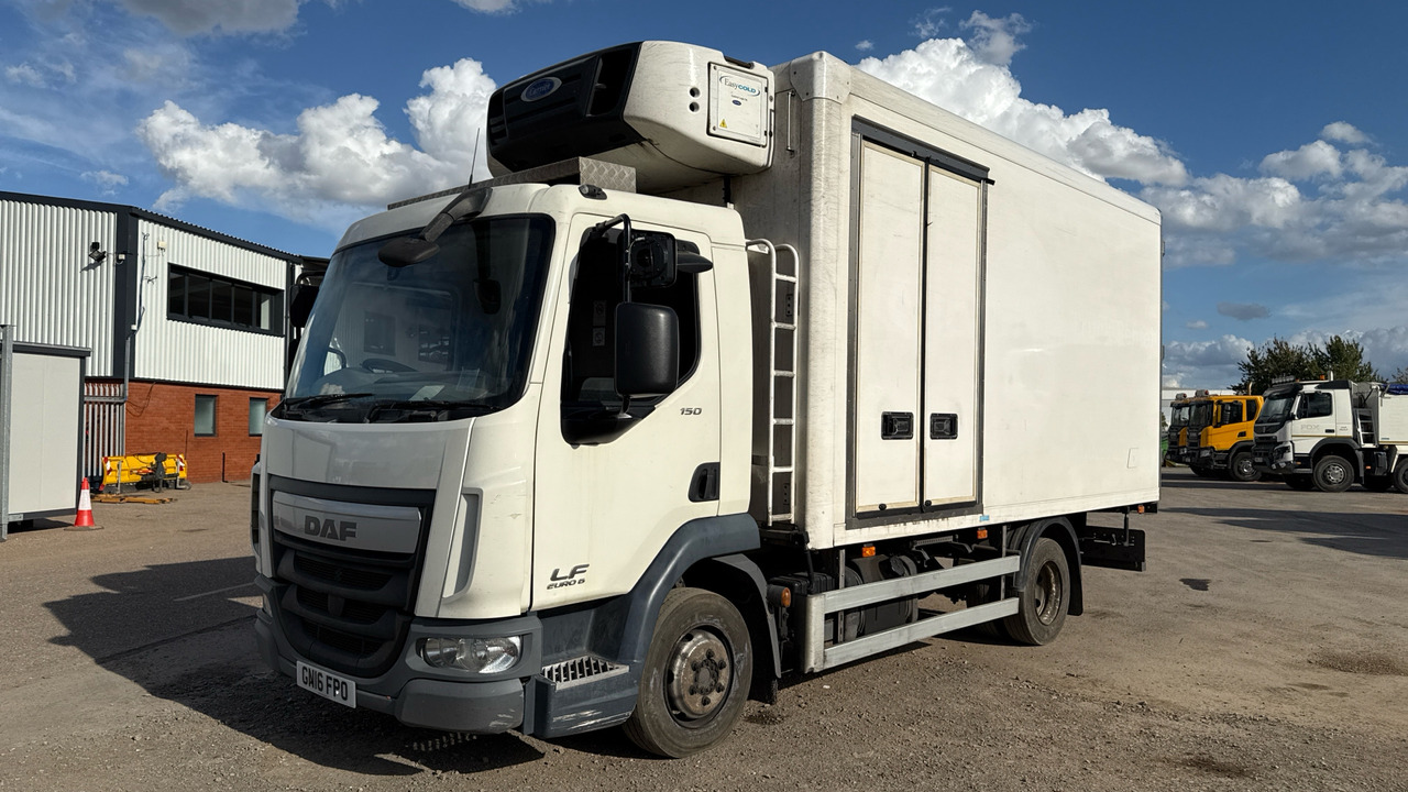 DAF LF 150 - Refrižeratorius sunkvežimis: foto 2 DAF LF 150 - Refrižeratorius sunkvežimis: foto 2