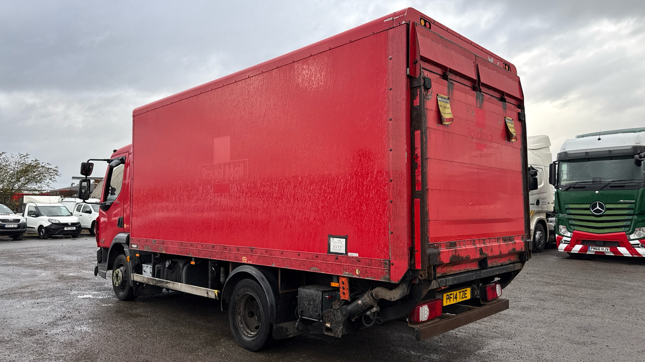 DAF LF 150 - Furgonas sunkvežimis: foto 3 DAF LF 150 - Furgonas sunkvežimis: foto 3