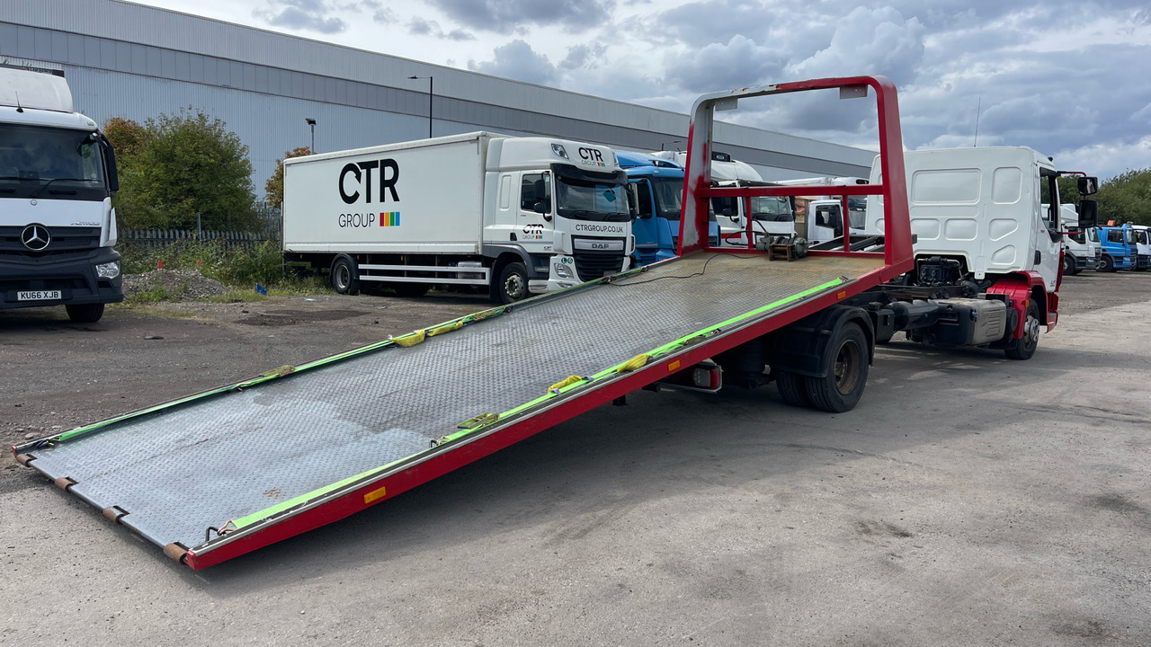 DAF LF 150 - Evakuatorius: foto 4 DAF LF 150 - Evakuatorius: foto 4