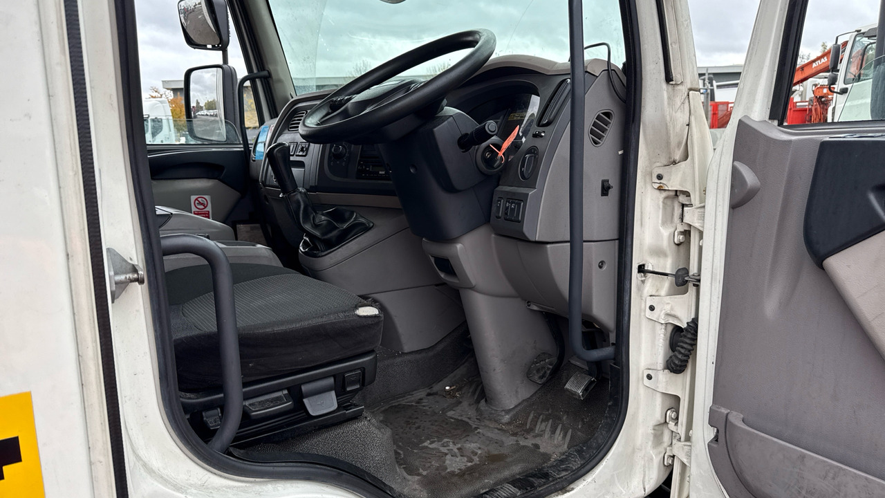 DAF LF 150 - Refrižeratorius sunkvežimis: foto 5 DAF LF 150 - Refrižeratorius sunkvežimis: foto 5