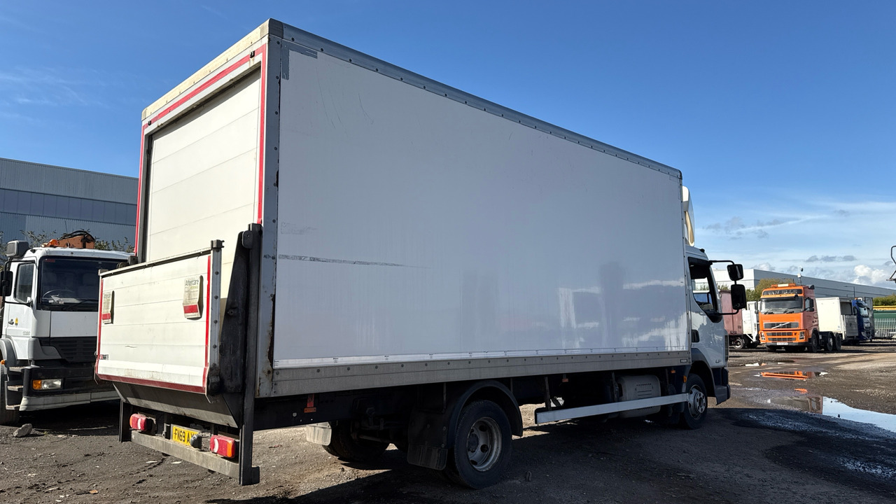 DAF LF 180 - Furgonas sunkvežimis: foto 4 DAF LF 180 - Furgonas sunkvežimis: foto 4