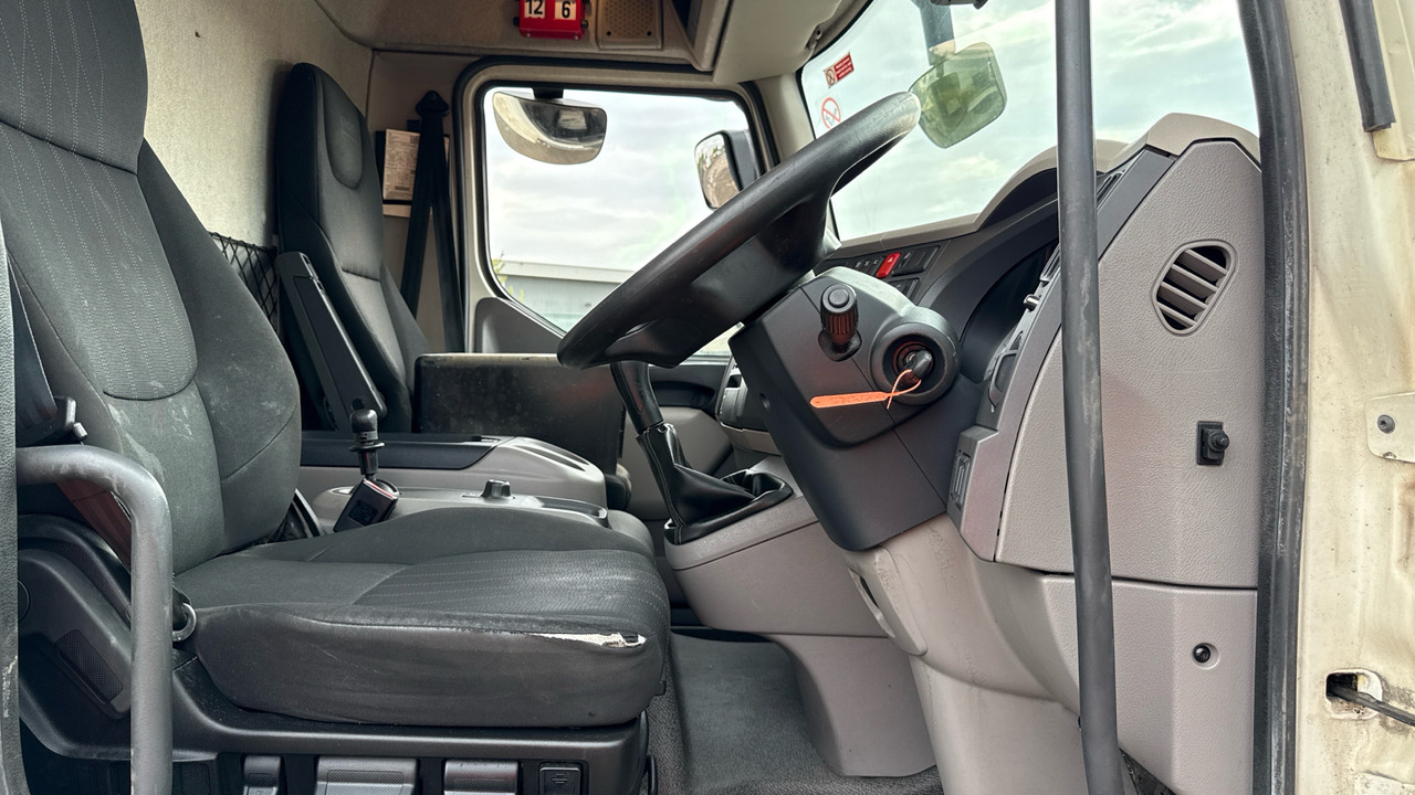 DAF LF 180 - Furgonas sunkvežimis: foto 5 DAF LF 180 - Furgonas sunkvežimis: foto 5