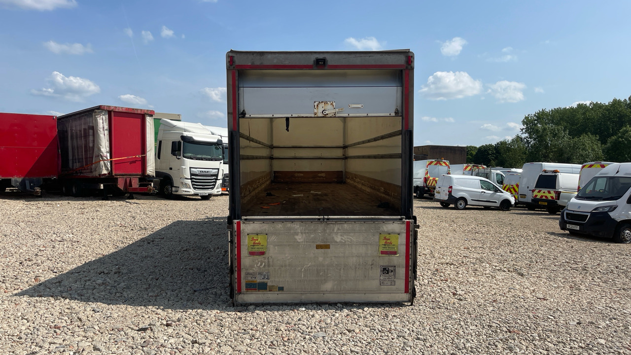 Furgonas sunkvežimis DAF LF 230: foto 10