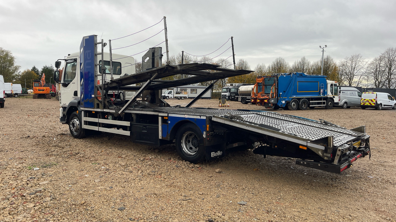 DAF LF 230 - Autovežis sunkvežimis: foto 3 DAF LF 230 - Autovežis sunkvežimis: foto 3