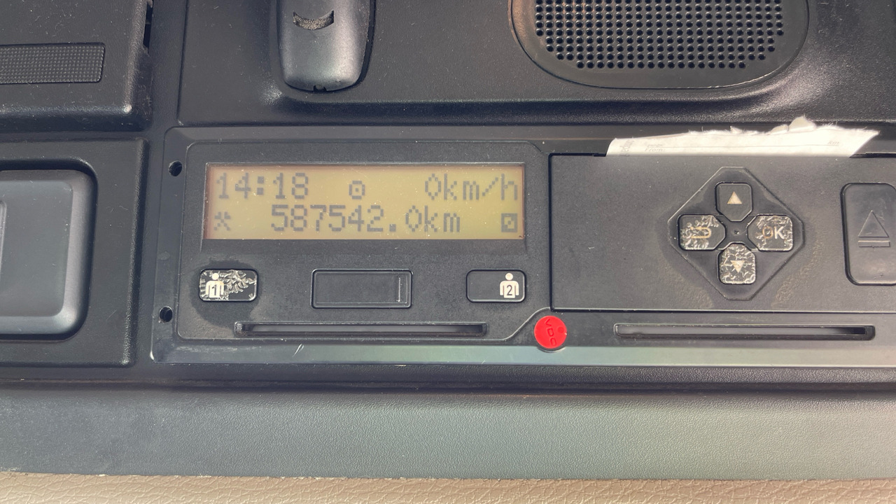 Furgonas sunkvežimis DAF LF 230: foto 9