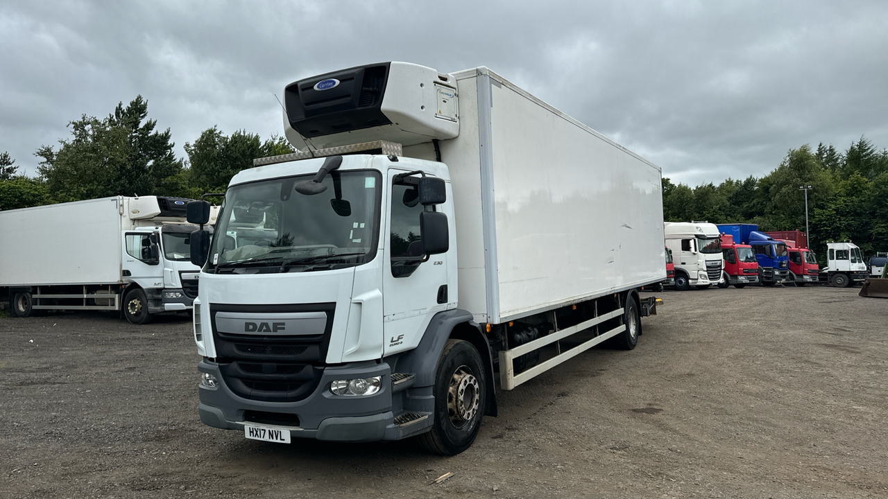 DAF LF 250 - Refrižeratorius sunkvežimis: foto 2 DAF LF 250 - Refrižeratorius sunkvežimis: foto 2