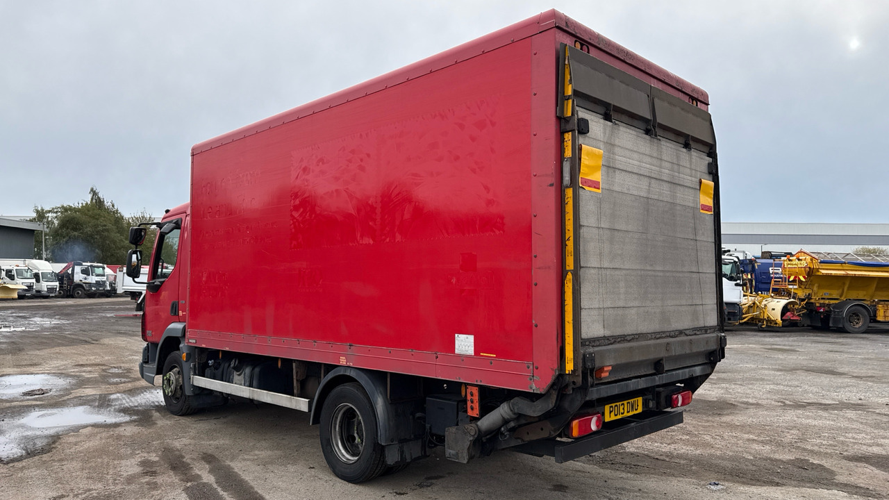 DAF LF 45.140 - Furgonas sunkvežimis: foto 3 DAF LF 45.140 - Furgonas sunkvežimis: foto 3