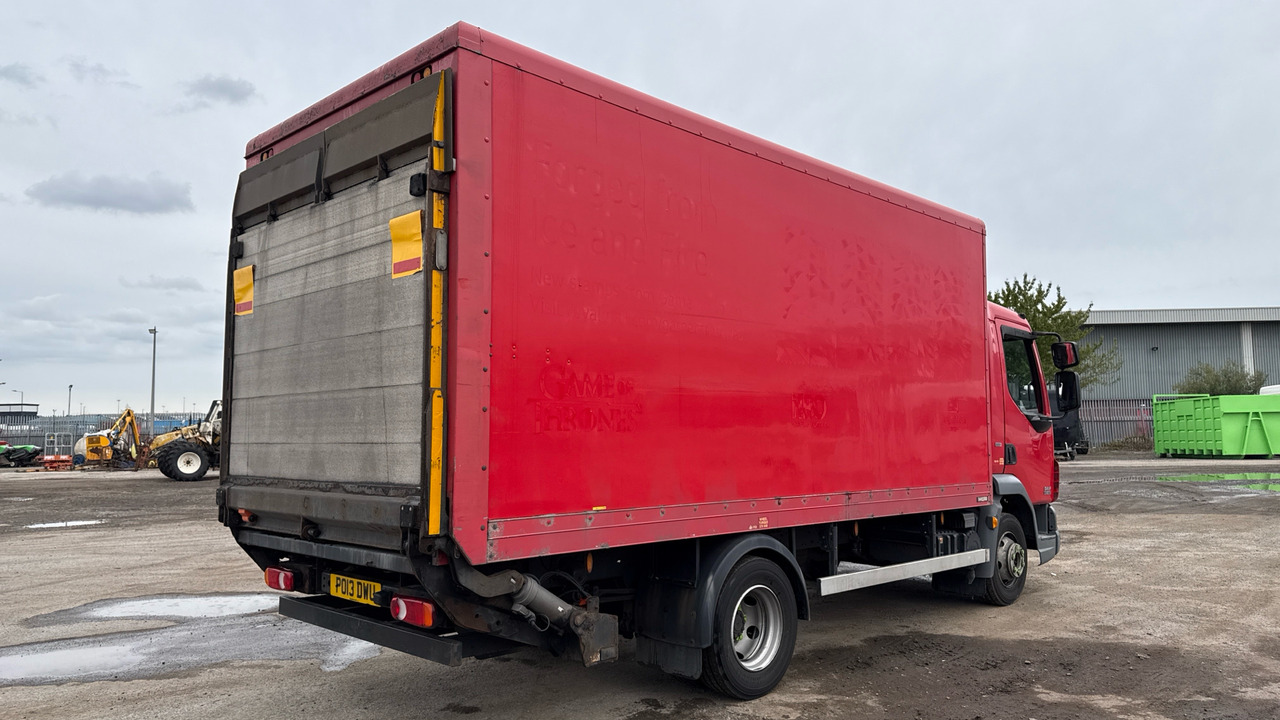 DAF LF 45.140 - Furgonas sunkvežimis: foto 4 DAF LF 45.140 - Furgonas sunkvežimis: foto 4