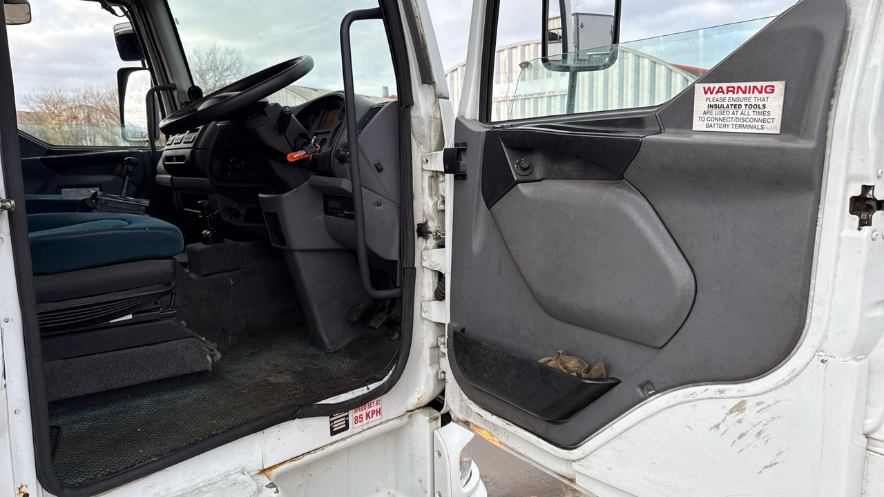 DAF LF 45.150 - Furgonas sunkvežimis, Komunalinė/ Specializuota technika: foto 5 DAF LF 45.150 - Furgonas sunkvežimis, Komunalinė/ Specializuota technika: foto 5