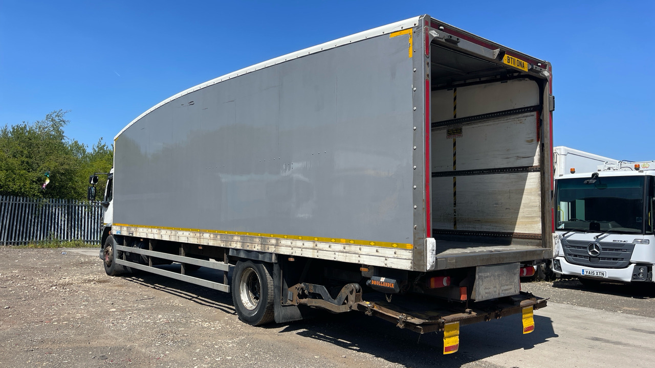 DAF LF 55.220 - Furgonas sunkvežimis: foto 3 DAF LF 55.220 - Furgonas sunkvežimis: foto 3
