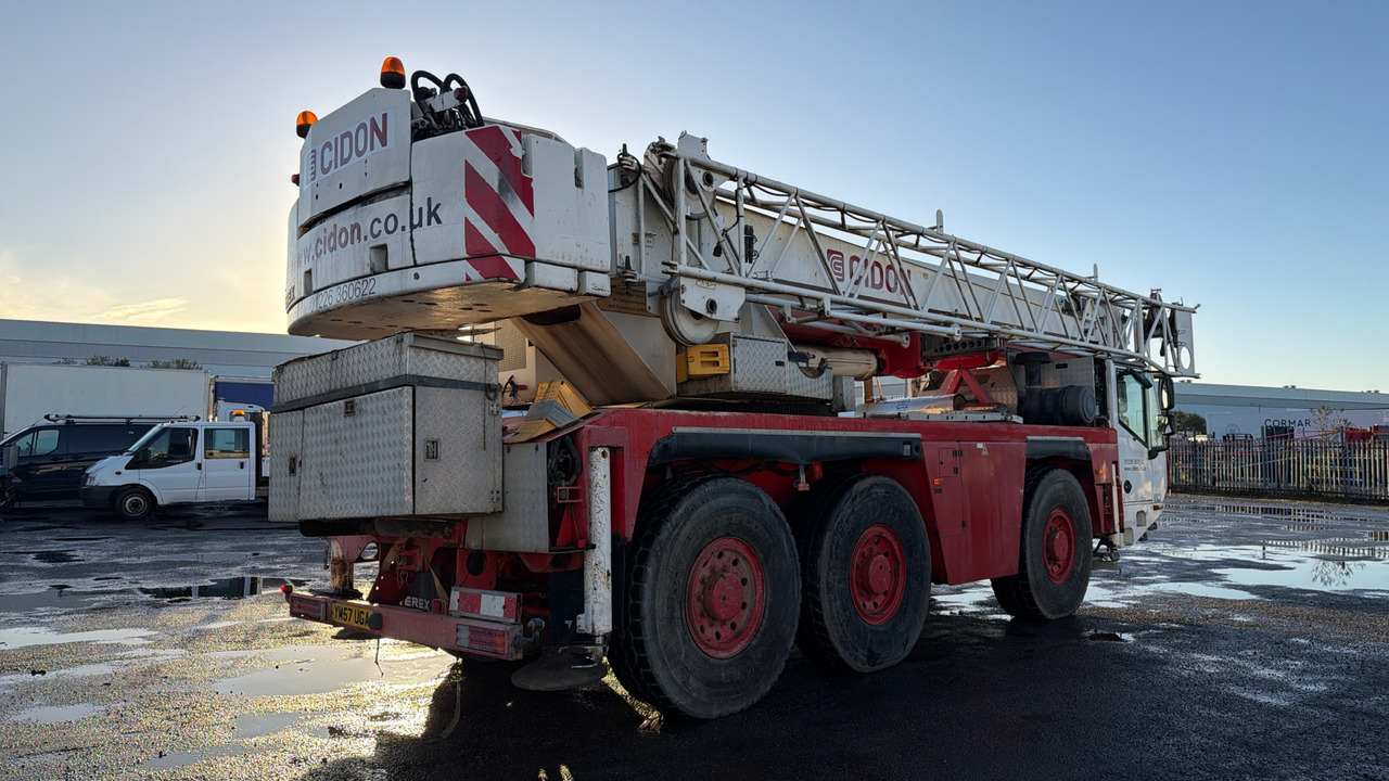 DEMAG AC50-1 - Autokranas: foto 3 DEMAG AC50-1 - Autokranas: foto 3