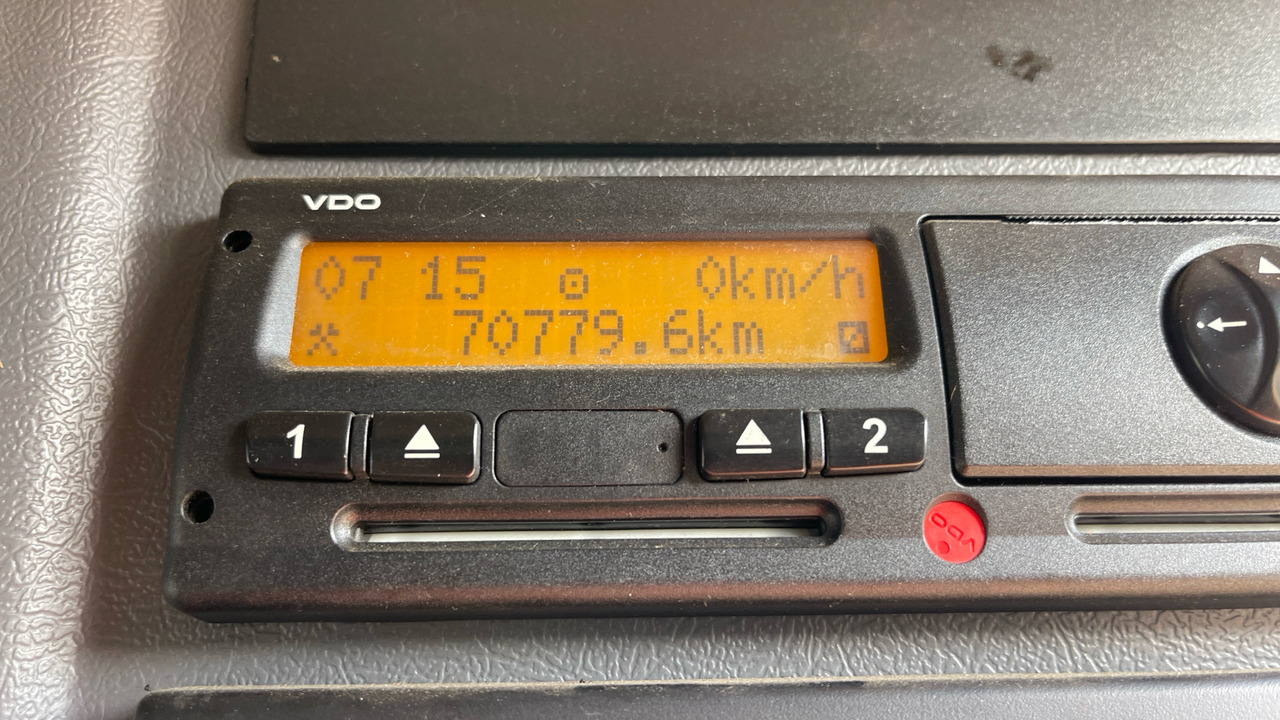 Šiukšliavežis DENNIS ELITE  6: foto 9
