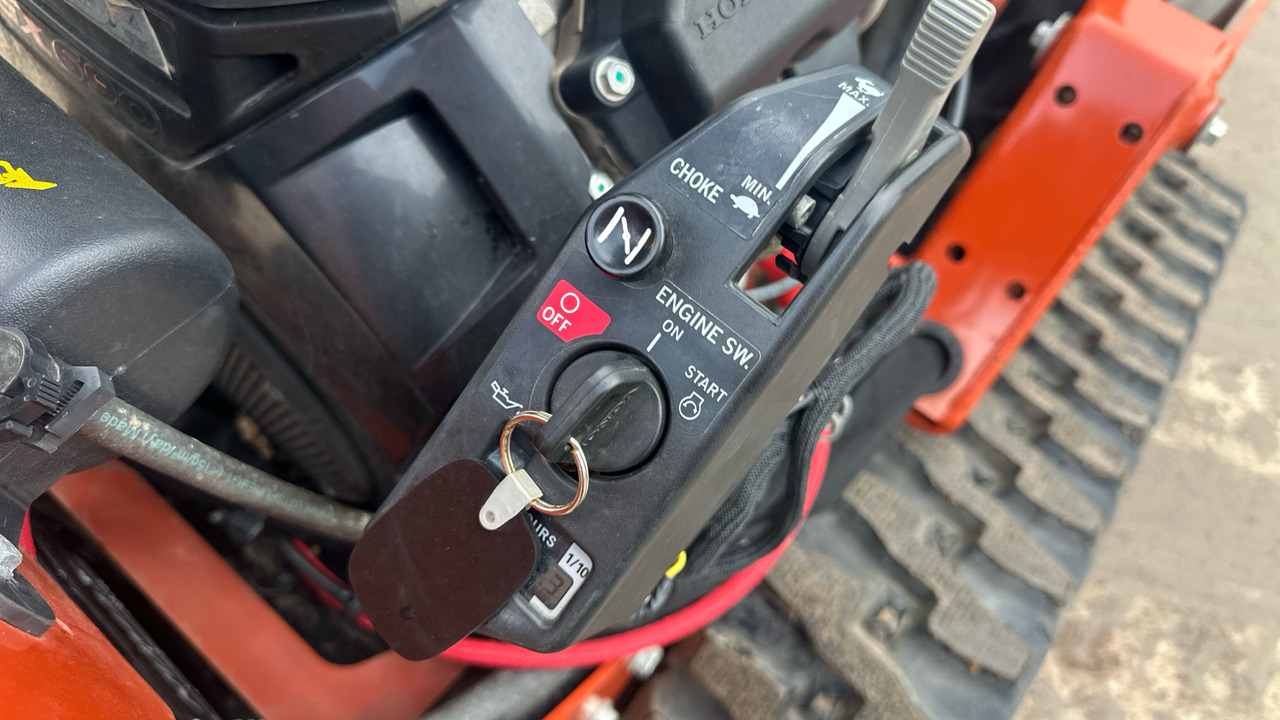 Grioviakasė DITCH WITCH C24X: foto 6