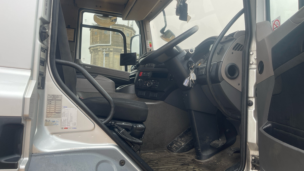 Daf CF 260 - Tentinis sunkvežimis: foto 5 Daf CF 260 - Tentinis sunkvežimis: foto 5