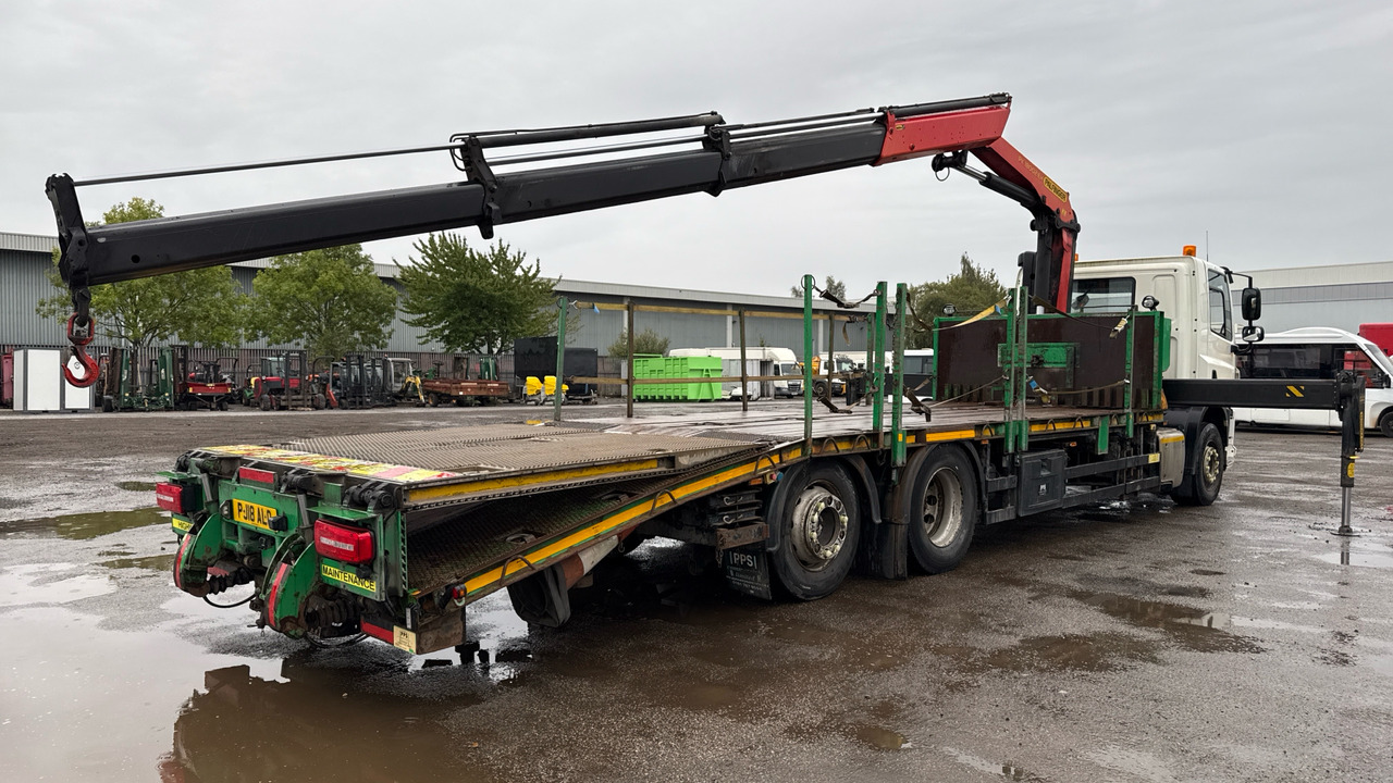 Daf CF 350 - Evakuatorius: foto 4 Daf CF 350 - Evakuatorius: foto 4
