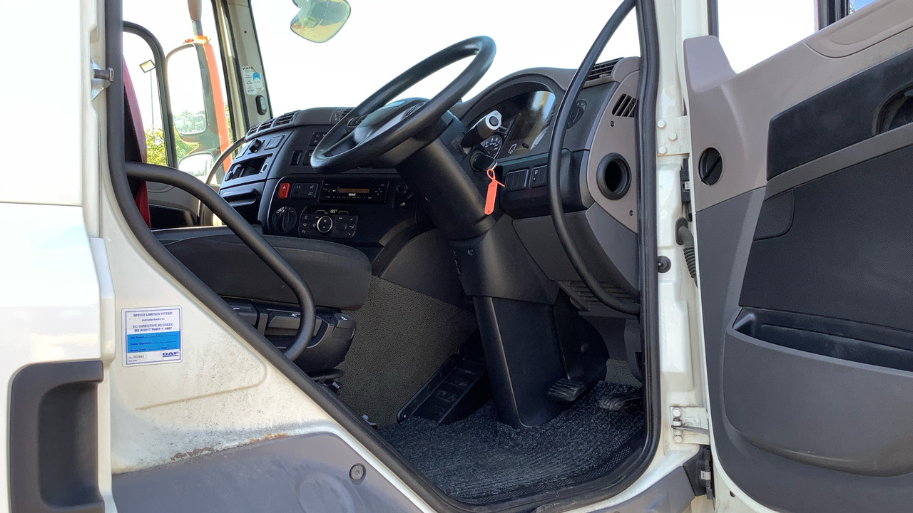 Daf CF 370 - Furgonas sunkvežimis: foto 5 Daf CF 370 - Furgonas sunkvežimis: foto 5