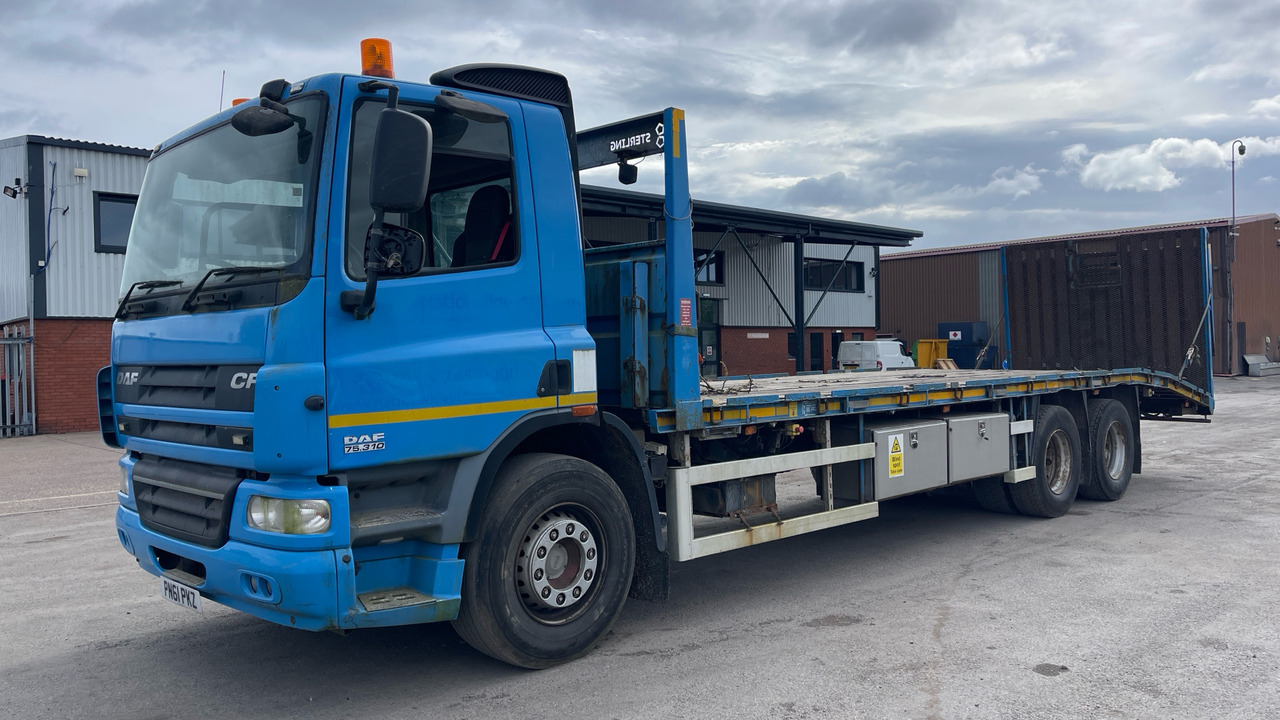 Daf CF 75.310 - Evakuatorius: foto 2 Daf CF 75.310 - Evakuatorius: foto 2