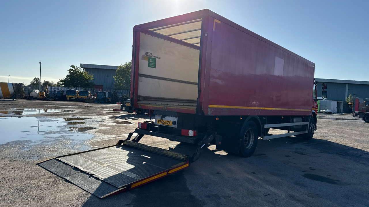 Daf LF 220 - Furgonas sunkvežimis: foto 4 Daf LF 220 - Furgonas sunkvežimis: foto 4