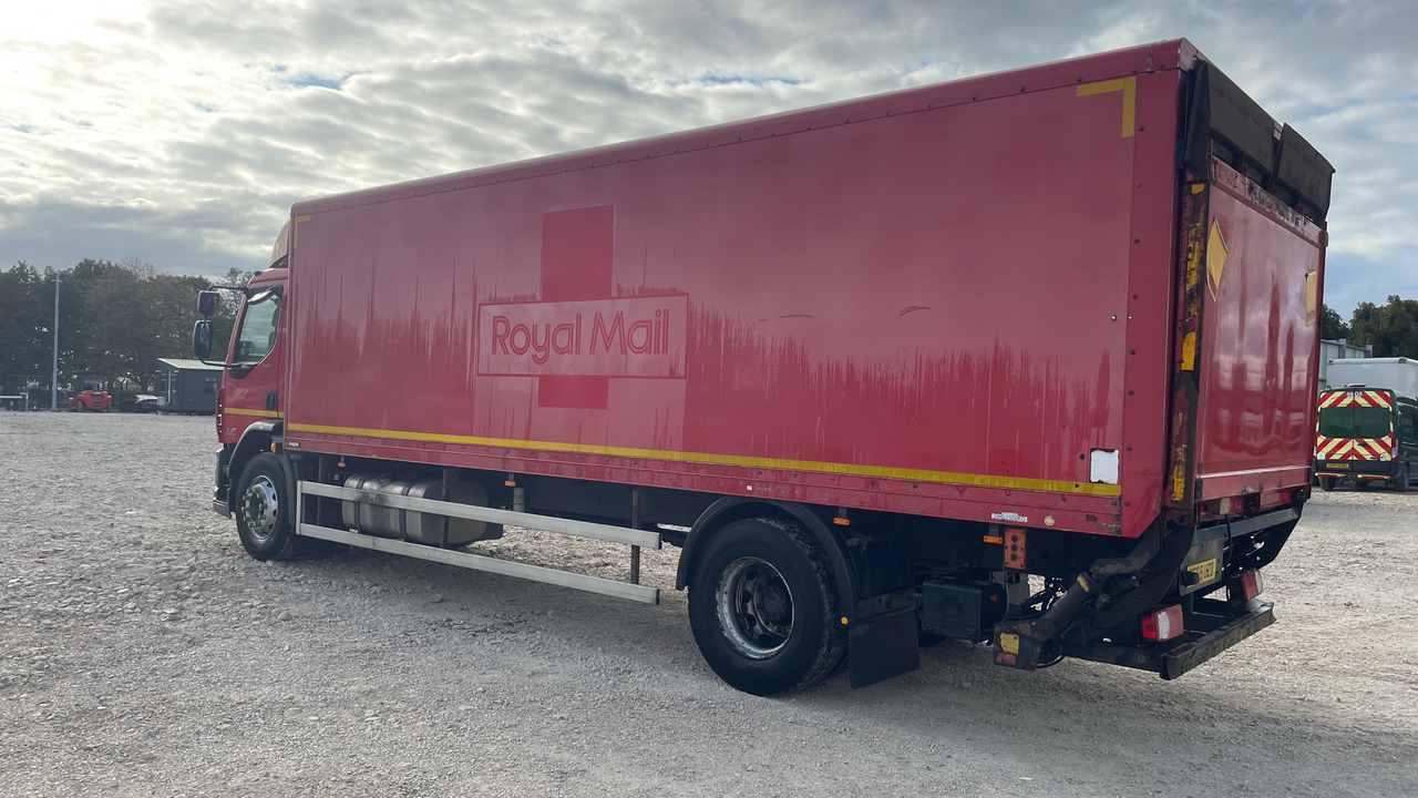 Daf LF 220 - Furgonas sunkvežimis: foto 3 Daf LF 220 - Furgonas sunkvežimis: foto 3