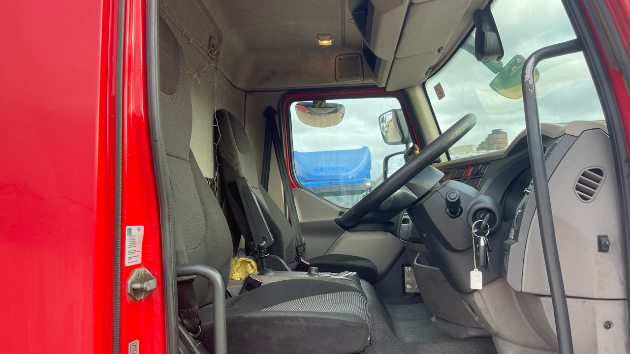 Daf LF 220 - Furgonas sunkvežimis: foto 5 Daf LF 220 - Furgonas sunkvežimis: foto 5