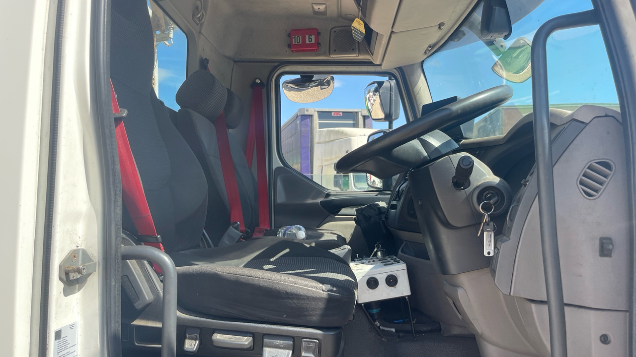 Daf LF 220 - Šiukšliavežis: foto 5 Daf LF 220 - Šiukšliavežis: foto 5