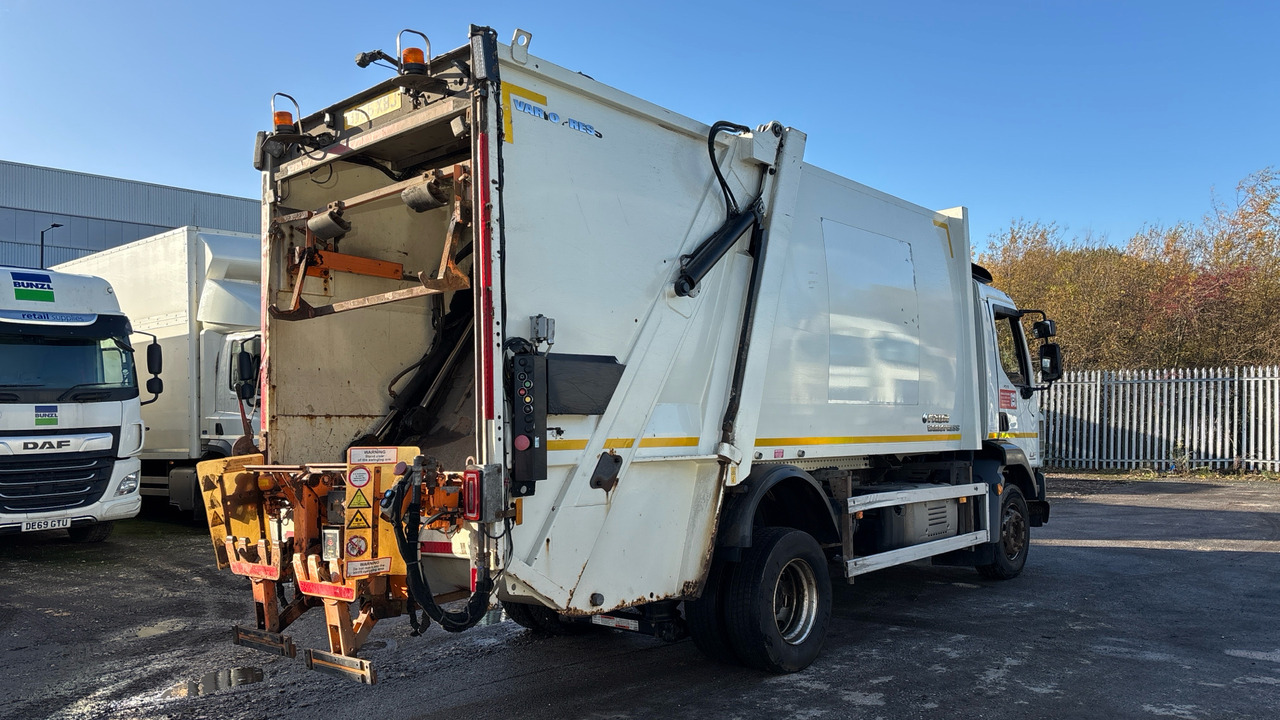 Daf LF 220 - Šiukšliavežis: foto 4 Daf LF 220 - Šiukšliavežis: foto 4