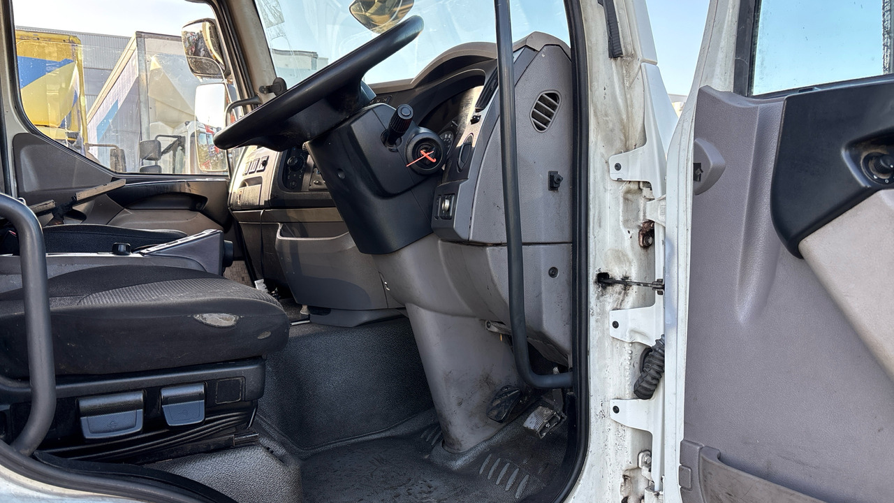 Daf LF 220 - Šiukšliavežis: foto 5 Daf LF 220 - Šiukšliavežis: foto 5