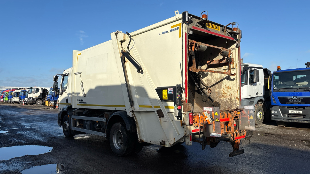 Daf LF 220 - Šiukšliavežis: foto 3 Daf LF 220 - Šiukšliavežis: foto 3