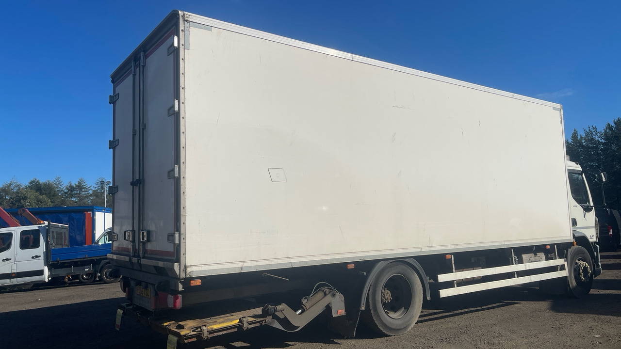 Daf LF 220 - Refrižeratorius sunkvežimis: foto 4 Daf LF 220 - Refrižeratorius sunkvežimis: foto 4