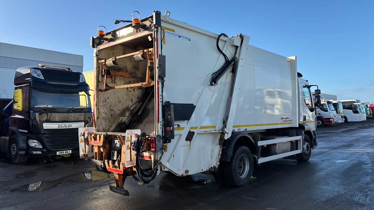 Daf LF 220 - Šiukšliavežis: foto 4 Daf LF 220 - Šiukšliavežis: foto 4