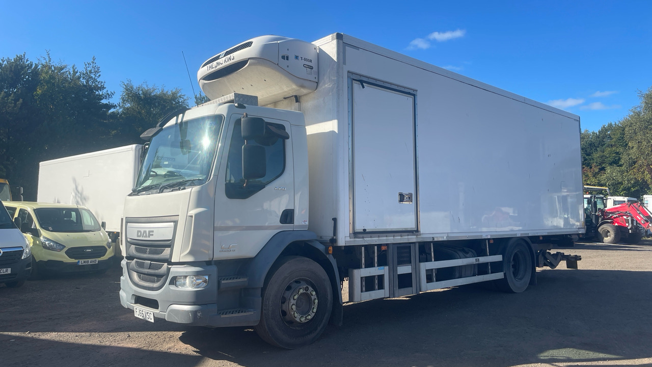 Daf LF 220 - Refrižeratorius sunkvežimis: foto 2 Daf LF 220 - Refrižeratorius sunkvežimis: foto 2