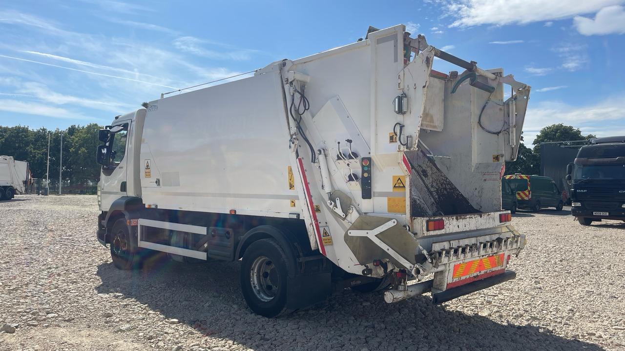 Daf LF 220 - Šiukšliavežis: foto 3 Daf LF 220 - Šiukšliavežis: foto 3